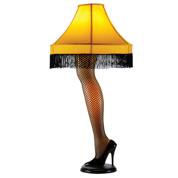 A Christmas Story Leg Lamps: 40