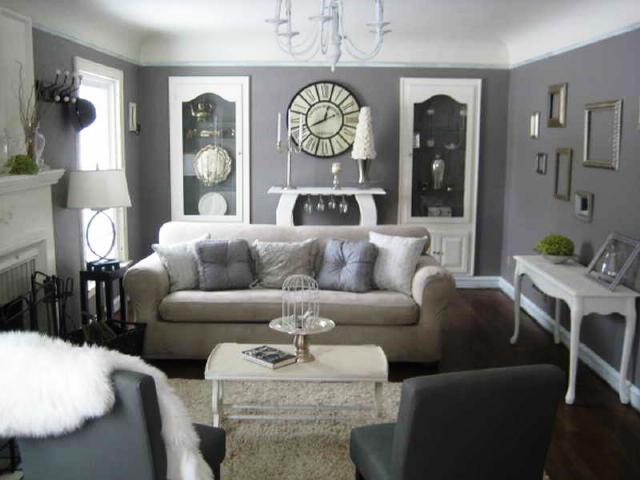 Grey Living Room Decor Ideas u2014 Ardusat HomesArdusat Homes