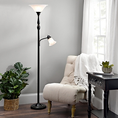 Enhance Room With Living Floor Lamp Lighting And Chandeliers In For