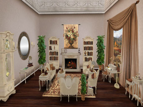 Second Life Marketplace - Special Sale Price! Yesteryear Victorian