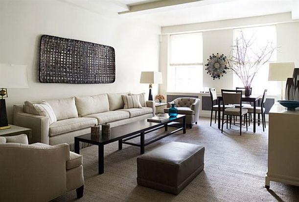 Elegant luxury lounge decor | Home Interior Design | InstallHome.com
