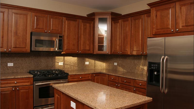 Kitchen Cabinets & Bathroom Vanity Cabinets - Advanced Cabinets