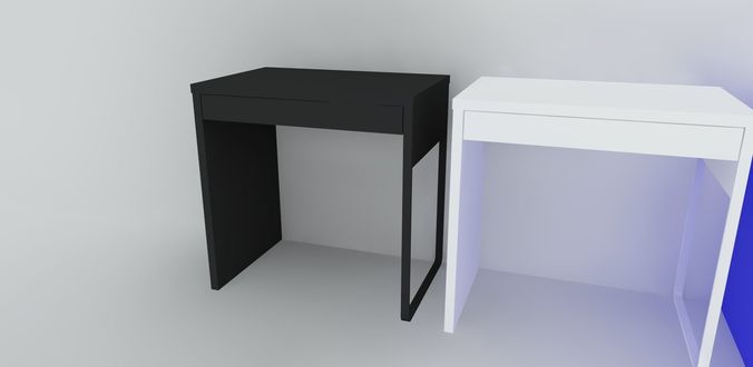 Micke Desk – an Ideal Choice for Your
Room