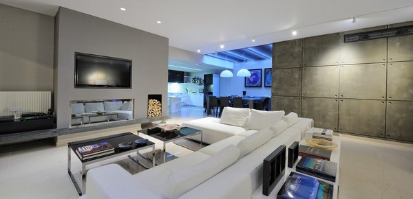 Select Modern Apartment Design by Tectus | Freshome.com