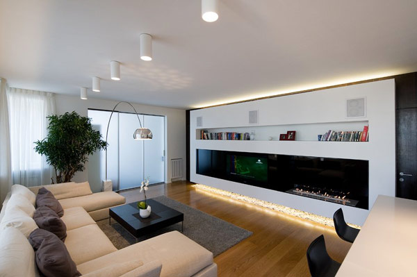 Modern Apartment Design Ideas You Will
  Love