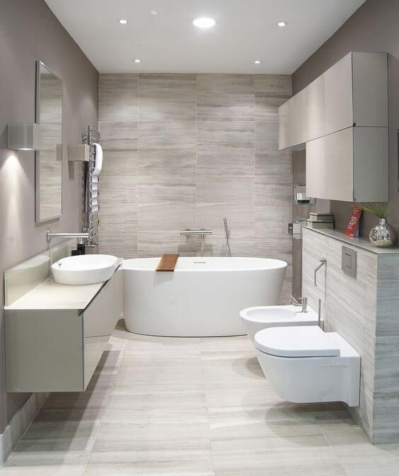 Modern Bathroom Design for Your Home