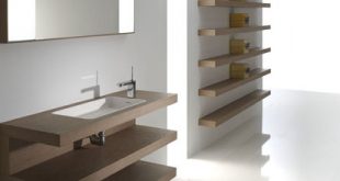 Modern Bathroom from Mapini - the Essencial bathroom furniture with