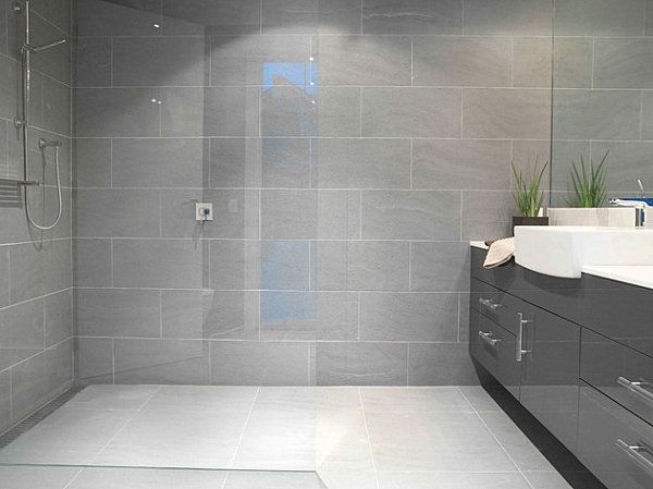 7+ Gray Bathroom Ideas That Will Make You More Relaxing At Home