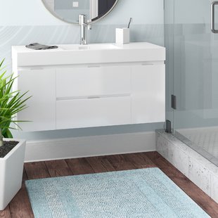 Modern Bathroom Vanities & Cabinets | AllModern