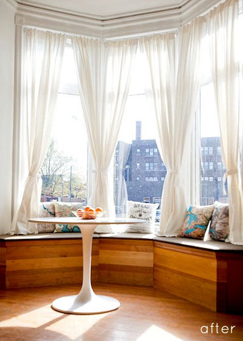 25+ Ideas Bay and Bow Window Simple Elegant Look | My Dream Home