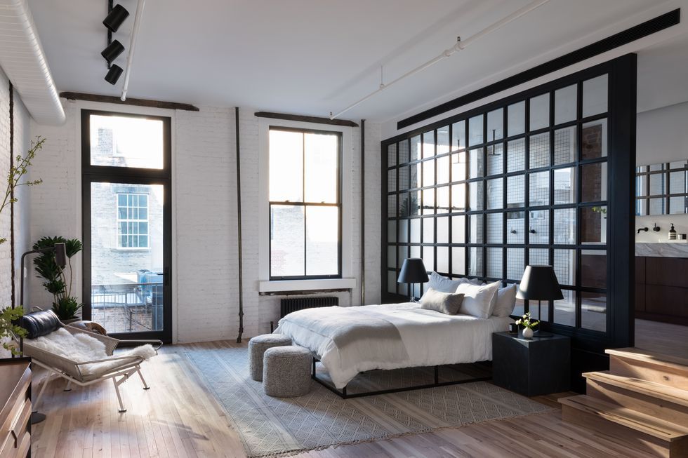25 Inspiring Modern Bedroom Design Ideas