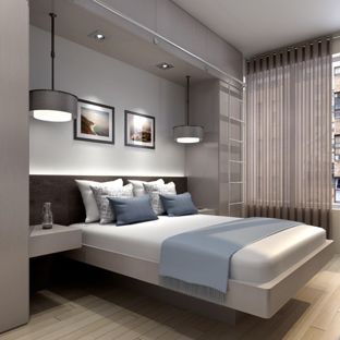 75 Most Popular Modern Bedroom Design Ideas for 2019 - Stylish