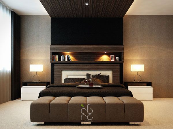 16 Relaxing Bedroom Designs for Your Comfort | bedroom | Bedroom