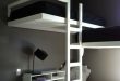 50+ Modern Bunk Bed Ideas for Small Bedrooms | New house | Pinterest