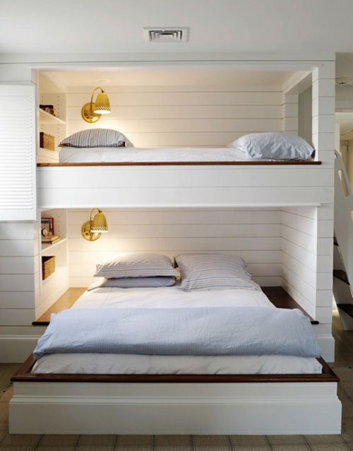 The Most Beautiful Bunk Beds We've Ever Seen