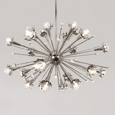 How to Adorn Your Home with Modern
Chandeliers