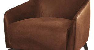 Celine armchair - Contemporary Transitional Mid-Century Modern