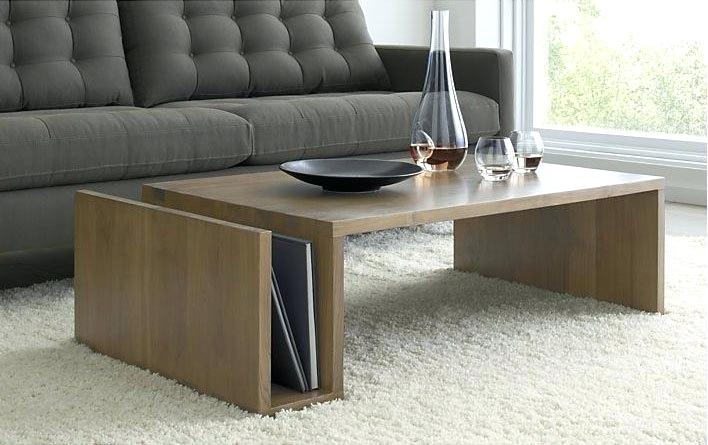 Low Modern Coffee Table Living Room Best Modern Coffee Tables Black
