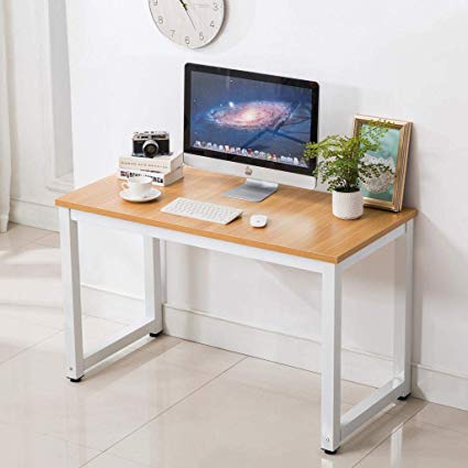 Amazon.com: Writing Table/Modern Computer Desk/Children Study Desk