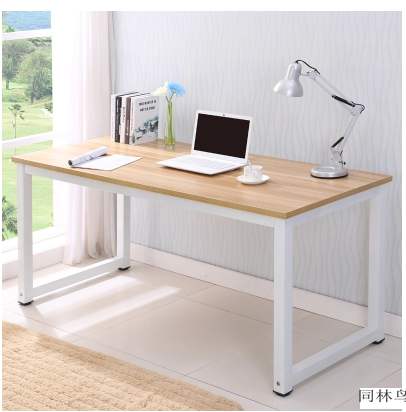 MATE BIRDS Simple modern computer desk table small office office