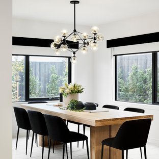 Modern Dining Room Brings More class to
Your Home