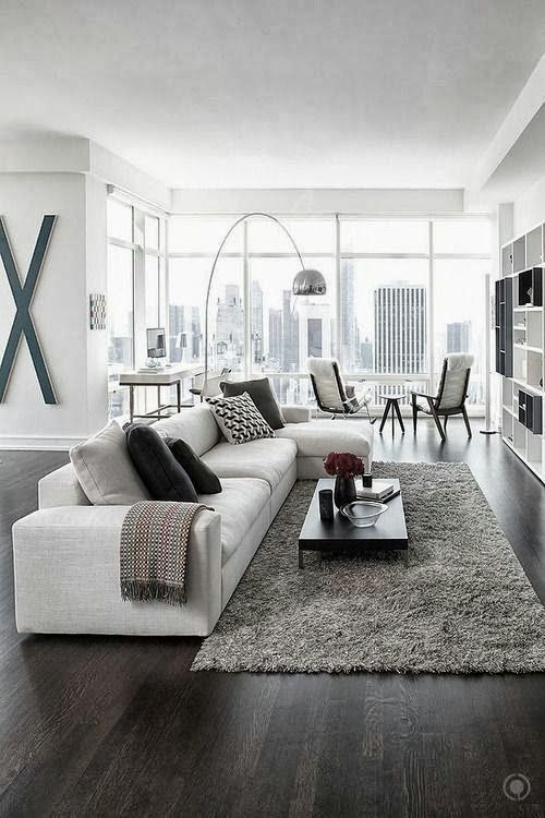 21 Modern Living Room Decorating Ideas | Home Decor | Interior