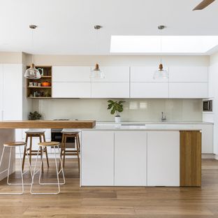 75 Most Popular Modern Kitchen Design Ideas for 2019 - Stylish