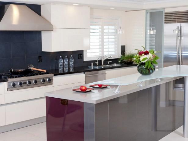Modern Kitchen Designs for a Better
Functional Life