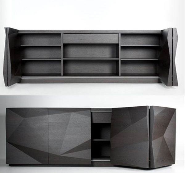Modern Approaches To Dining Room Sideboards