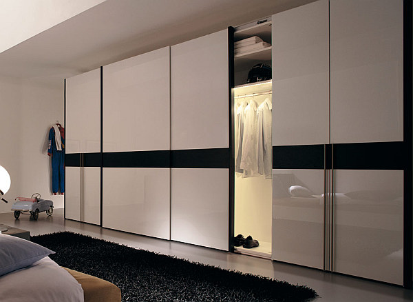 Modern Sliding Doors Wardrobes: Adding Style to Your Bedroom