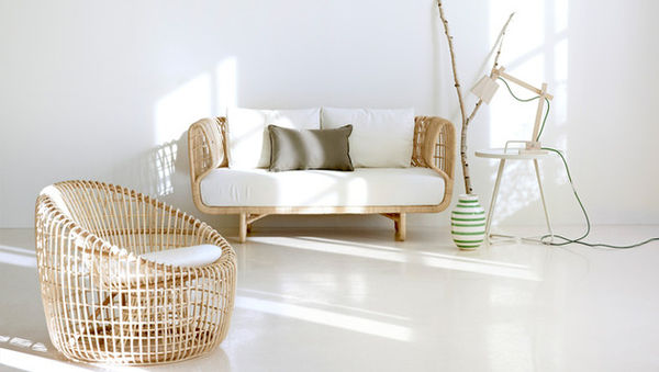 Designer Rattan Furniture Glamorous Inspiration Pretty Design Modern