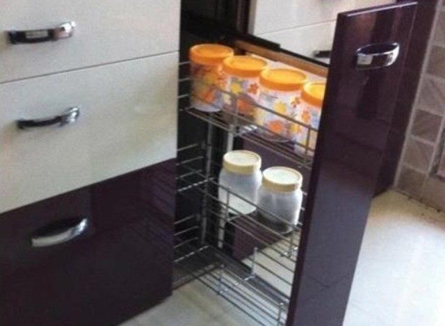 Modular Kitchen Cabinets Price List, Designs Catalogue Online in India