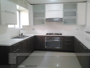 Modular Kitchen Cabinets In Angeles,Pampanga,Philippines - Buy