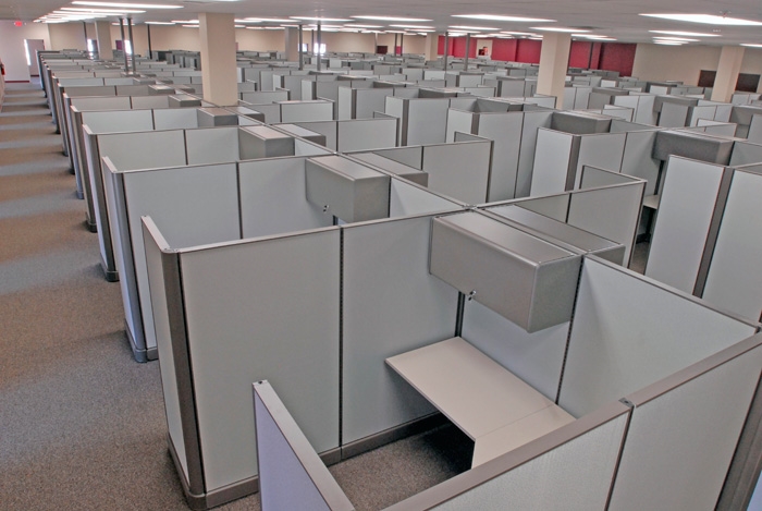 Used Office Cubicles Houston - Your New and Used Office Furniture in