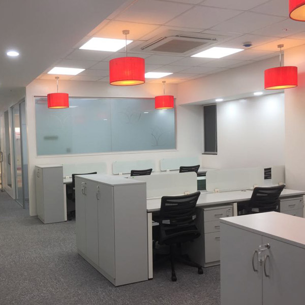 Office (Corporate) Interior Designer India | Commercial Interior