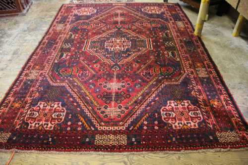 Cleaning Oriental Rugs u2013 Without Damage
