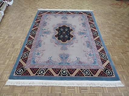 Amazon.com: Oriental Rug Galaxy Oriental Chinese Aubusson Taupe 100