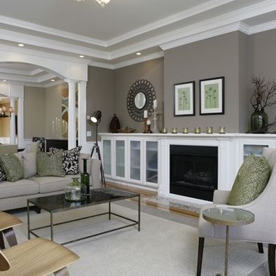 Ideas for Living Room Colors: Paint Palettes and Color Schemes
