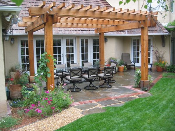 Patio Pergola Designs, Perfect For The Upcoming Summer Days