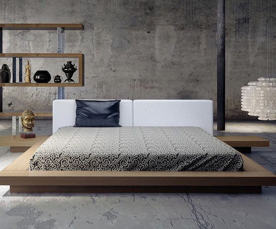 Reasons to use platform beds in your interior - On sale near me ideas