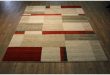 Area Rugs With Red And Beige | Wayfair