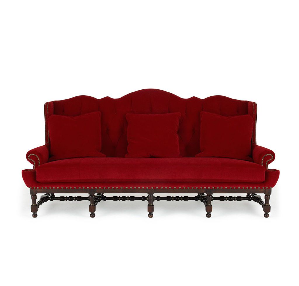 20 Best Red Couch Ideas - Red Sofas