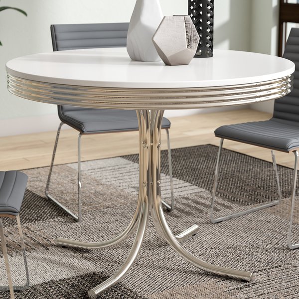Kewei Retro Dining Table