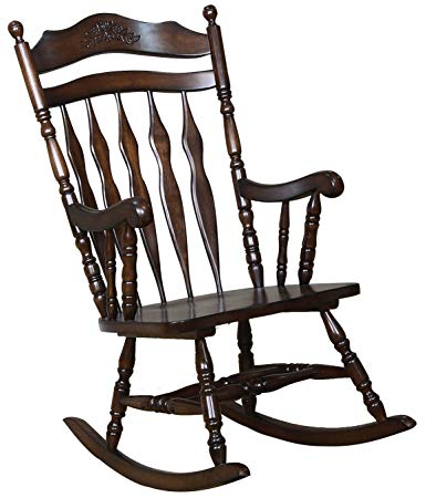 Rocking Chair for Easing off Stress