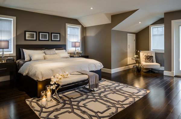 4 ideas for a romantic bedroom