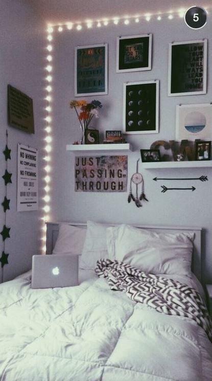 50 Cute Dorm Room Ideas That You Need To Copy | [Dorm Room] Trends