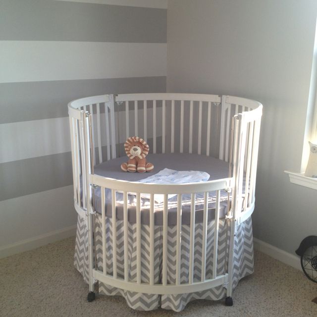 Maybe for a grandchild sometime FAR off! I should have a crib in my