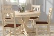 Round Kitchen & Dining Room Sets You'll Love | Wayfair
