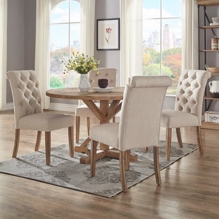 Buy Round Kitchen & Dining Room Sets Online at Overstock | Our Best