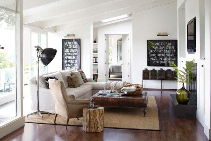 Rustic Decorating Ideas for Your Sweet
  Home